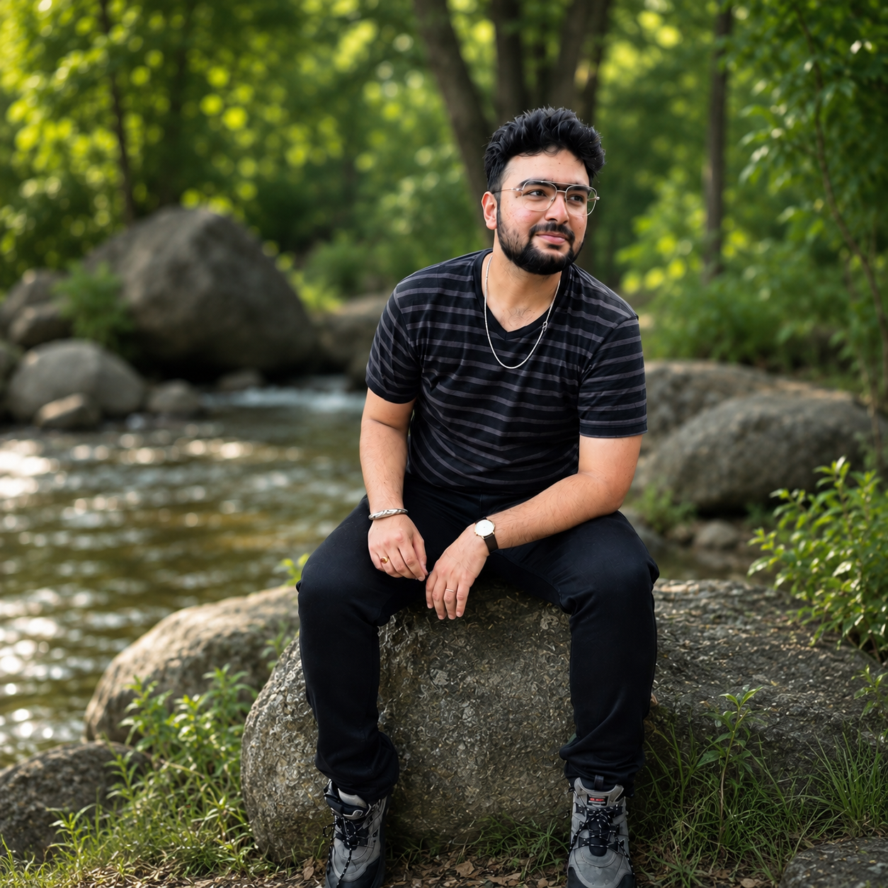 Bhavy Yadav
